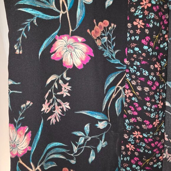 BP. Floral duster/kimono - Picture 9 of 11